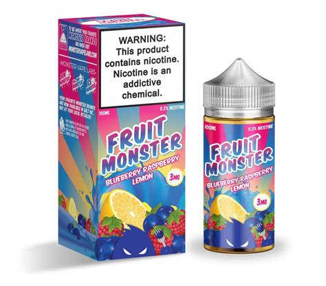 Fruit Monster Review 2024